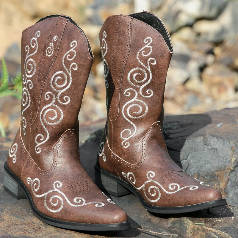 Bottes classiques confortables - Men Shoes Classic avis et prix