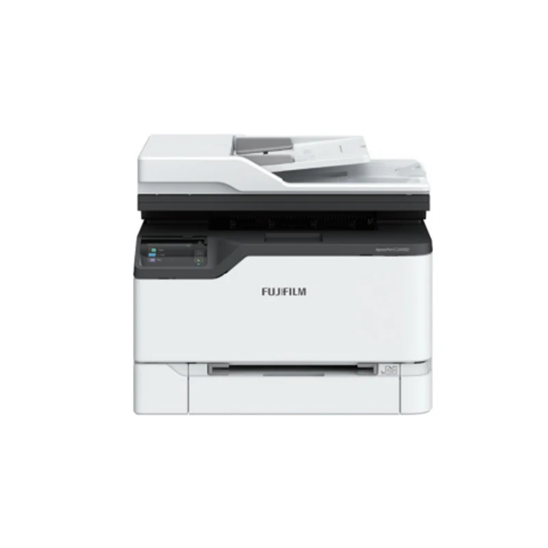 ApeosPort C2410SD Fujifilm color wireless  multi-function printer printing, copying, scanning, fax