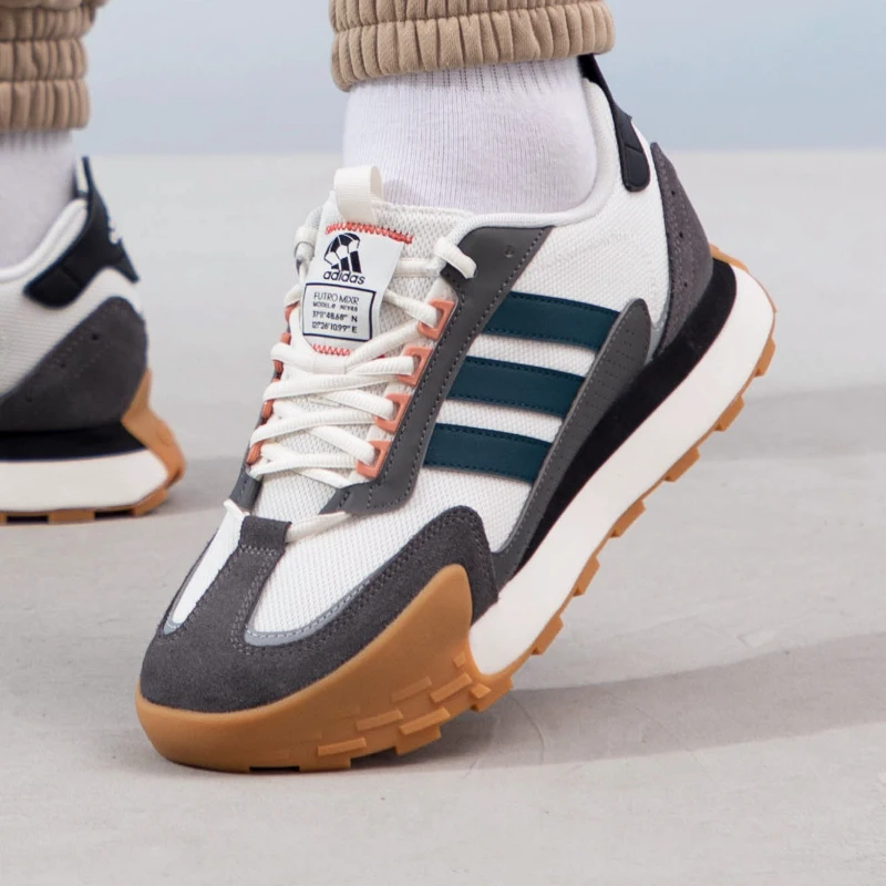 

Повседневная обувь унисекс Adidas Futro Mixr, легкая, удобная, амортизирующая тренировочная обувь, дорожные кроссовки If1789