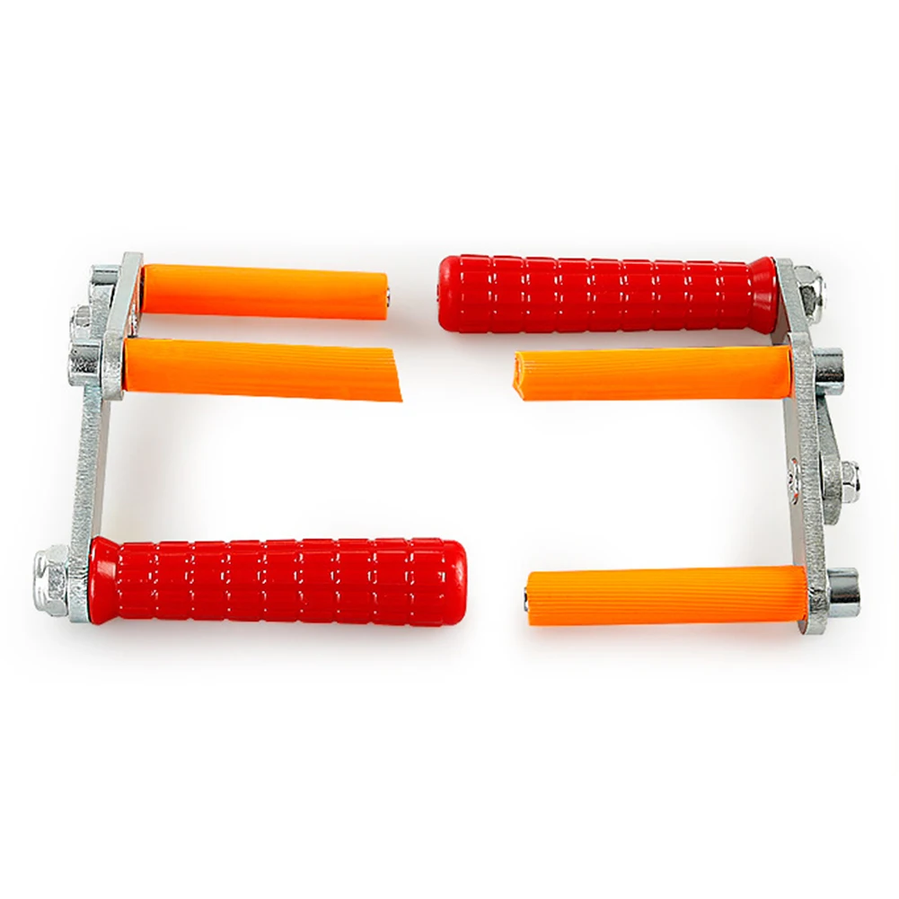 Drywall Carriers Load Plasterboard Panel Lifting Tools Heavy Duty Carry Clamp For Lifting Heavy Items Slabs Doors Window Glass