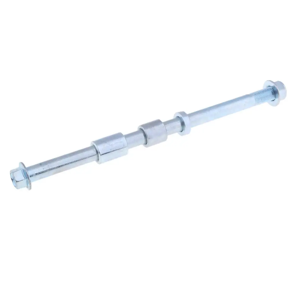 

Heavy Duty Front Rear Rim Wheel Axle for 200CC 250CC Dirt 25mm