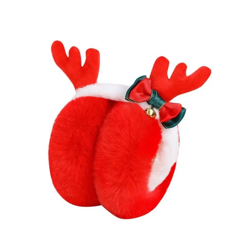 New Plush Earmuff Thick Cold Protection Winter Warm Earmuffs Cartoon Ear Cover Ear Warmer