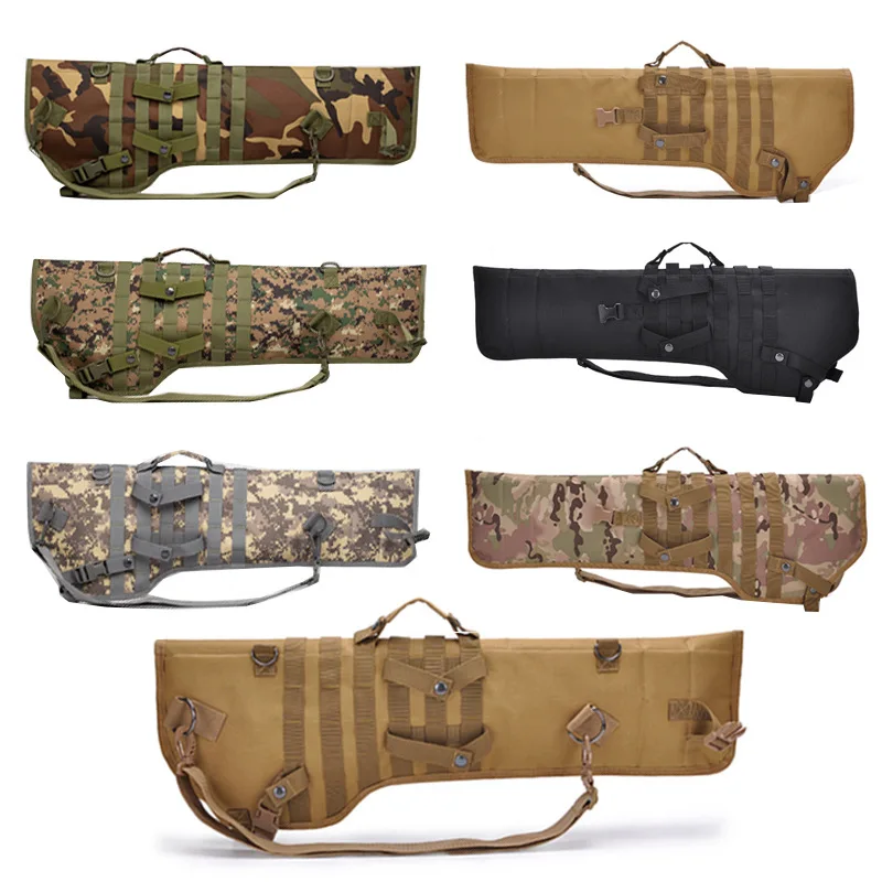 Tactical Rifle Shot… - image