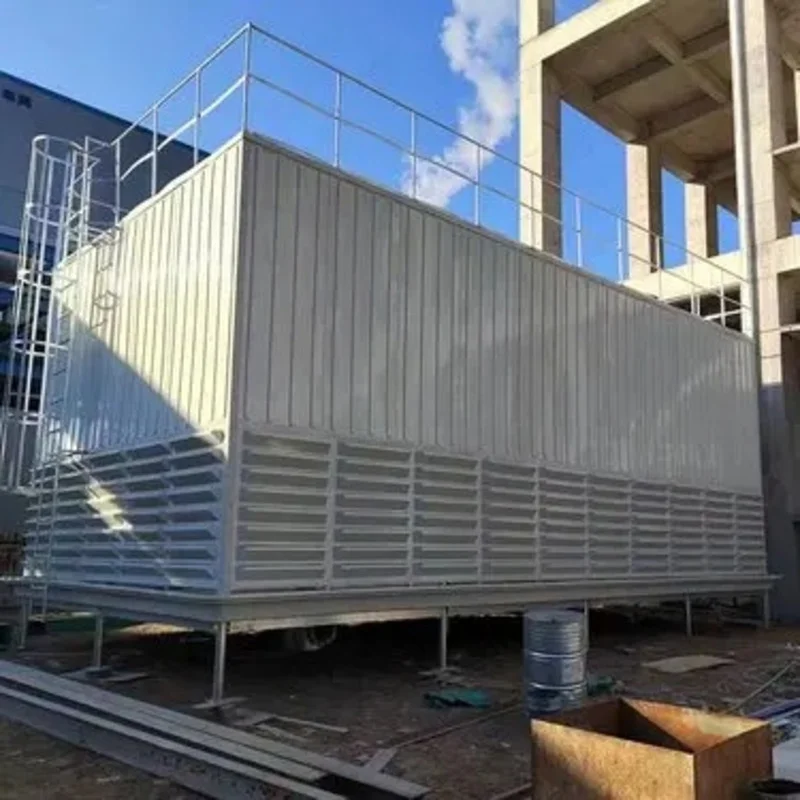 Customized closed cooling tower Evaporative cooling tower‌ Open counter current matching cooling