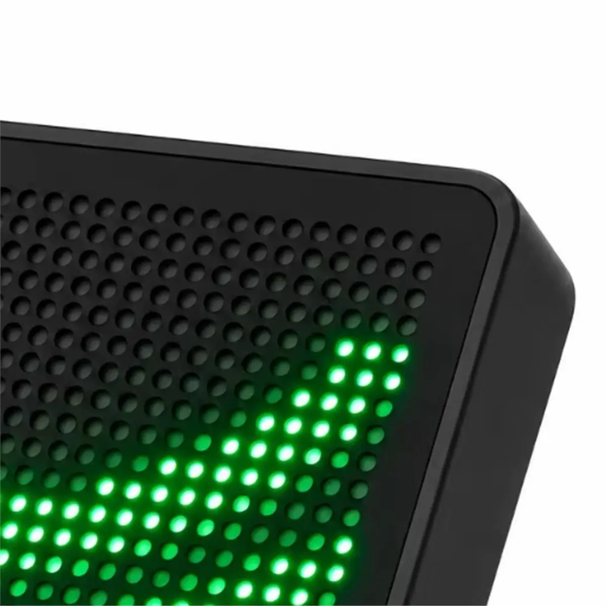 【TODAY-BUY】~@ LED Fluid Simulation Water Flow Shaking E-Sports Desktop Decoration Luminous Ornaments Atmosphere Decoration