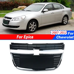 Front Bumper Grill Mask Radiator Grille for Chevrolet Epica 2007-2012 car accessories accesorios para auto