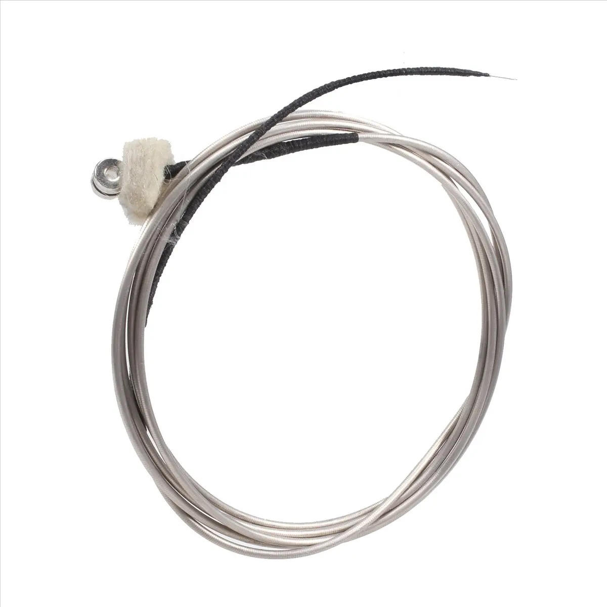 (ˉ﹃ˉ) 4Pcs/Set Upright Strings Double Strings 4/4 3/4 1/2 1/4 1/8 Size 1Th 2Rd 3Nd 4St Contrabass Strings