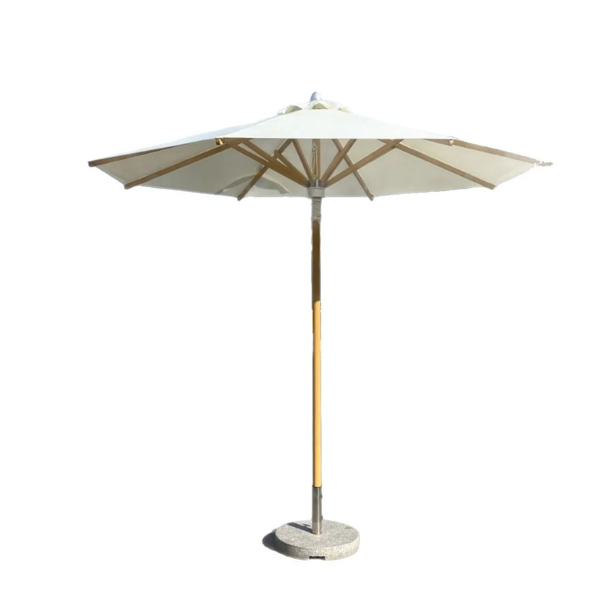 Customizable Aluminum Alloy Outdoor Sunshade Umbrella for Pool & Garden Use UV Protection Patio Umbrella for Outdoor Spaces