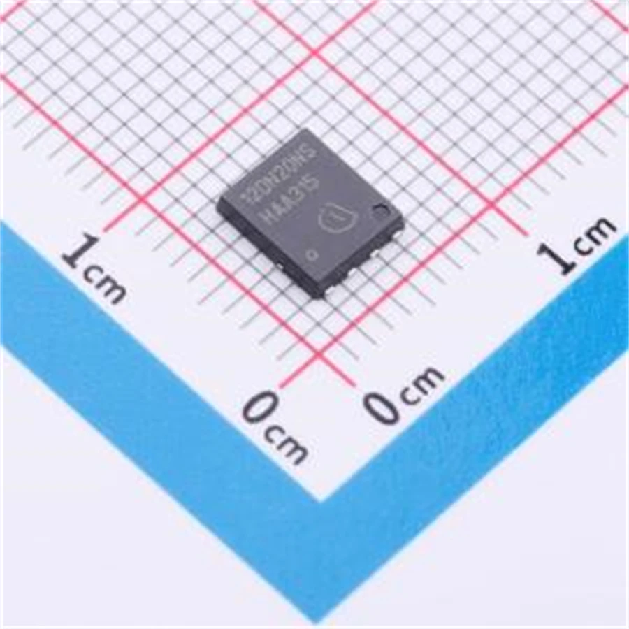 5 buah/lot BSC12DN20NS3 G (MOSFET)