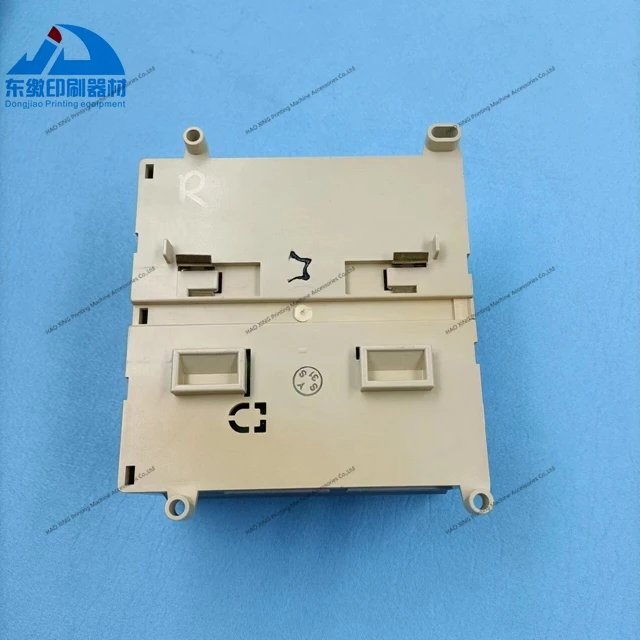 KBA 오프셋 인쇄 기계 예비 부품용 1피스 07DC91 모듈 0055994 드라이브 유닛 모듈 슈트