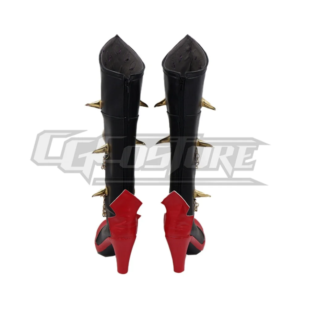 Zenless Zone zéro Lucy Cosplay chaussures pour hommes unisexe Anime personnage Costumes chaussures livraison gratuite ACS-6442