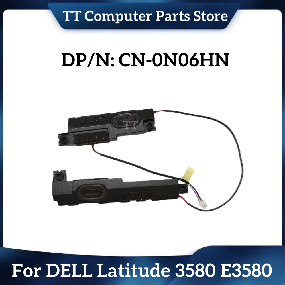 TT جديد الأصلي لأجهزة الكمبيوتر المحمول Dell Latitude 3580 E3580 المدمج في المتكلم 0N06HN N06HN CN-0N06HN الشحن السريع