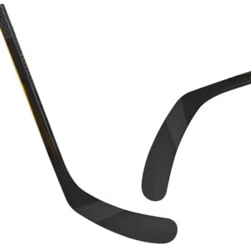 Bâton de hockey sur glace Elite 24K en fibre de carbone, flex, pour adultes et jeunes, stock professionnel, composite durable, pour sports professionnels