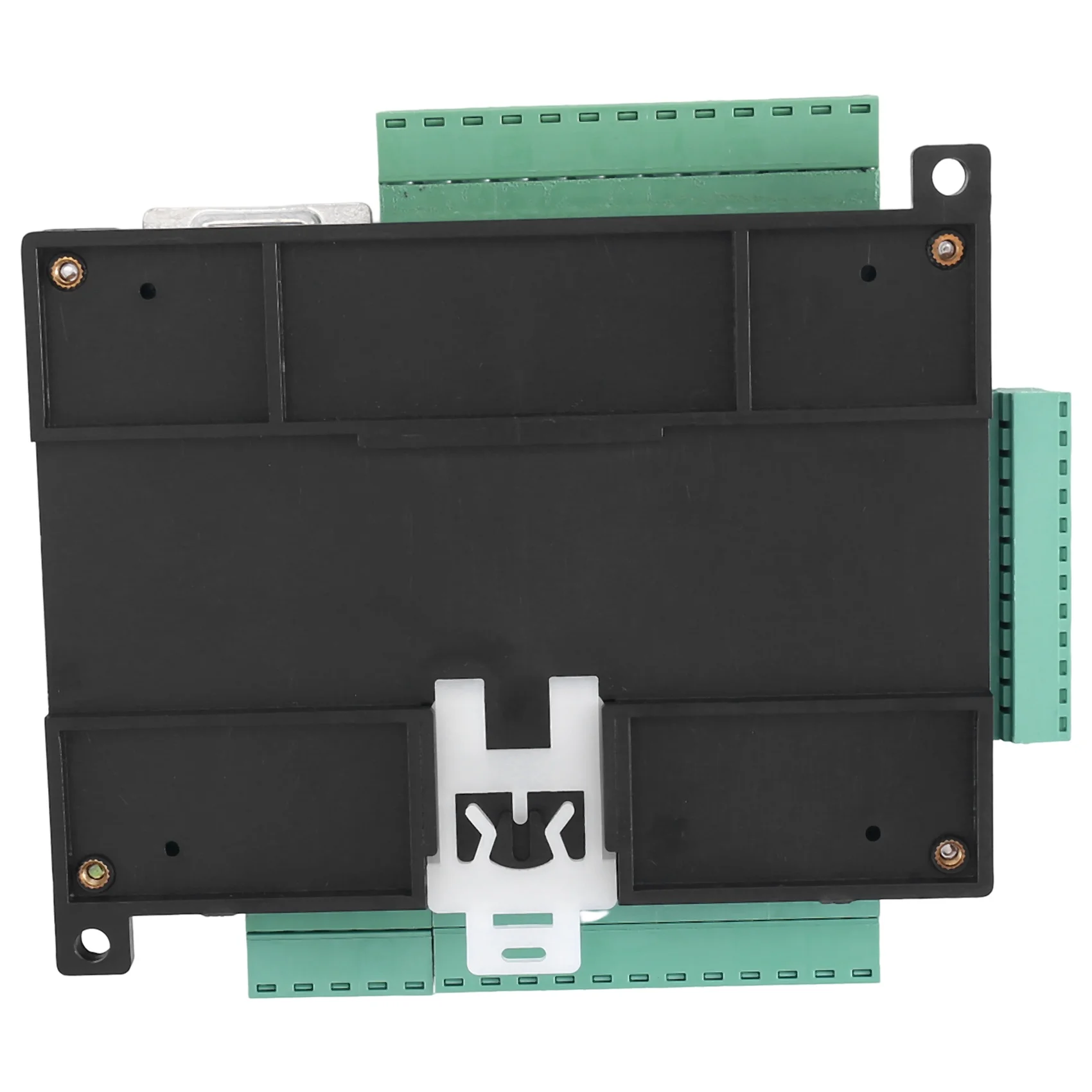 Efficient PLC Industrial Control Board High-Speed Programmable Controller Board FX3U-24MR With Shell