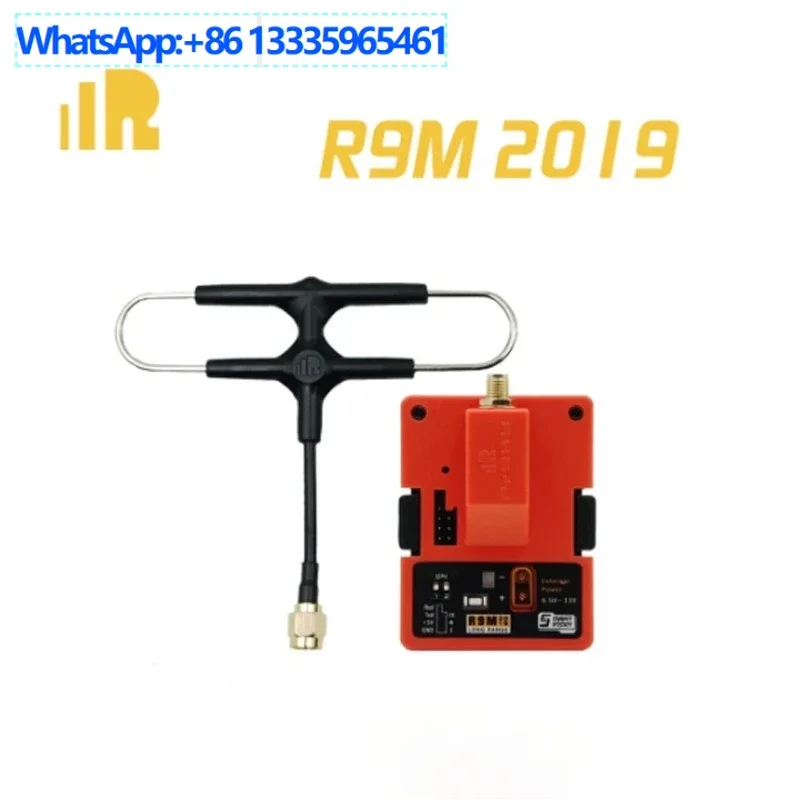 

Frsky 900M High Frequency Head R9M 2019