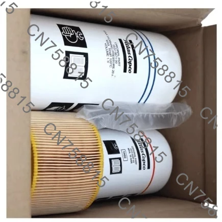 

Atlas Copco Air Compressor Filter Compatible, Filter Kit 2901091900 2901 - 0919 - 00