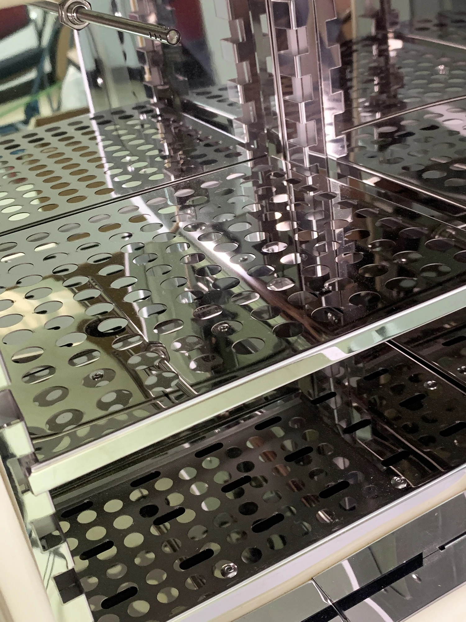 CHKJ-2025NEWIKEME 新入荷 18L ミニ微生物培養器 定温 実験室用 卓上型 電気恒温器