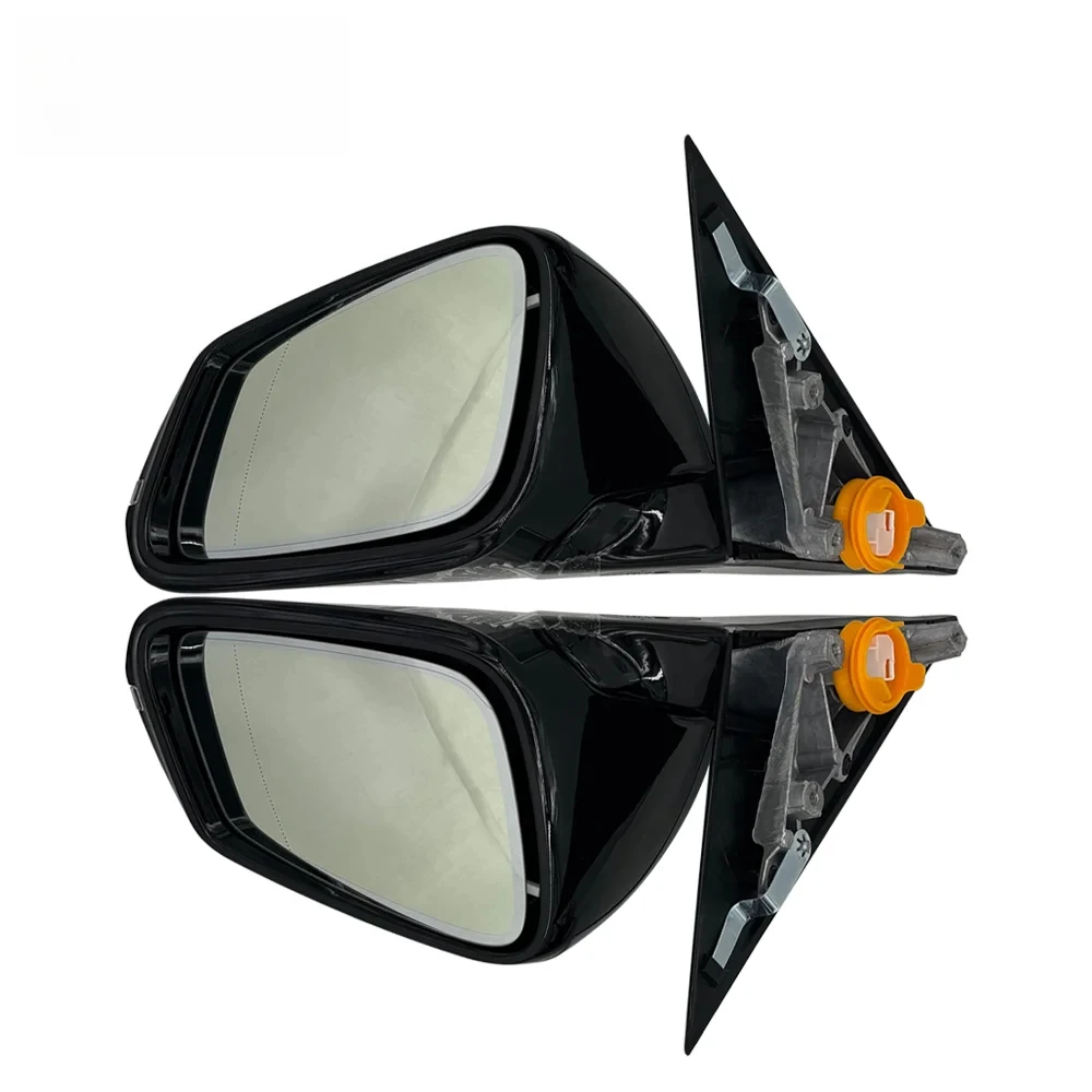 

F30/F35 China Top Quality Original Car Mirror Auto For BMW 3series 2012-2017 Leather/Bright Black Anti-glare Lens