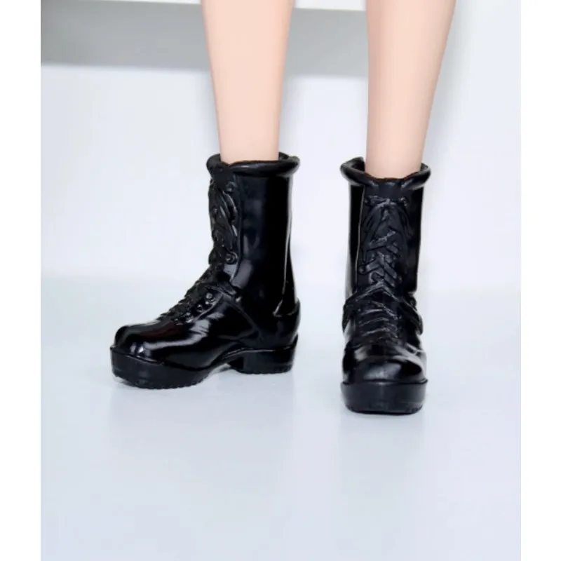 Nowe style buty dla lalek, buty na wysokim obcasie, akcesoria, baleriny, buty zabawki dla lalek 1/6 BB BM41