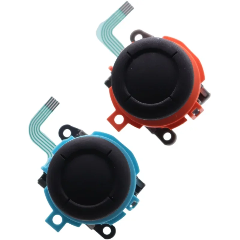 Replacement Joysticks Thumbstick for Switch 2 Gaming Accessories Controller Joycons 3D Analog Joypad Left Right Rocker Button