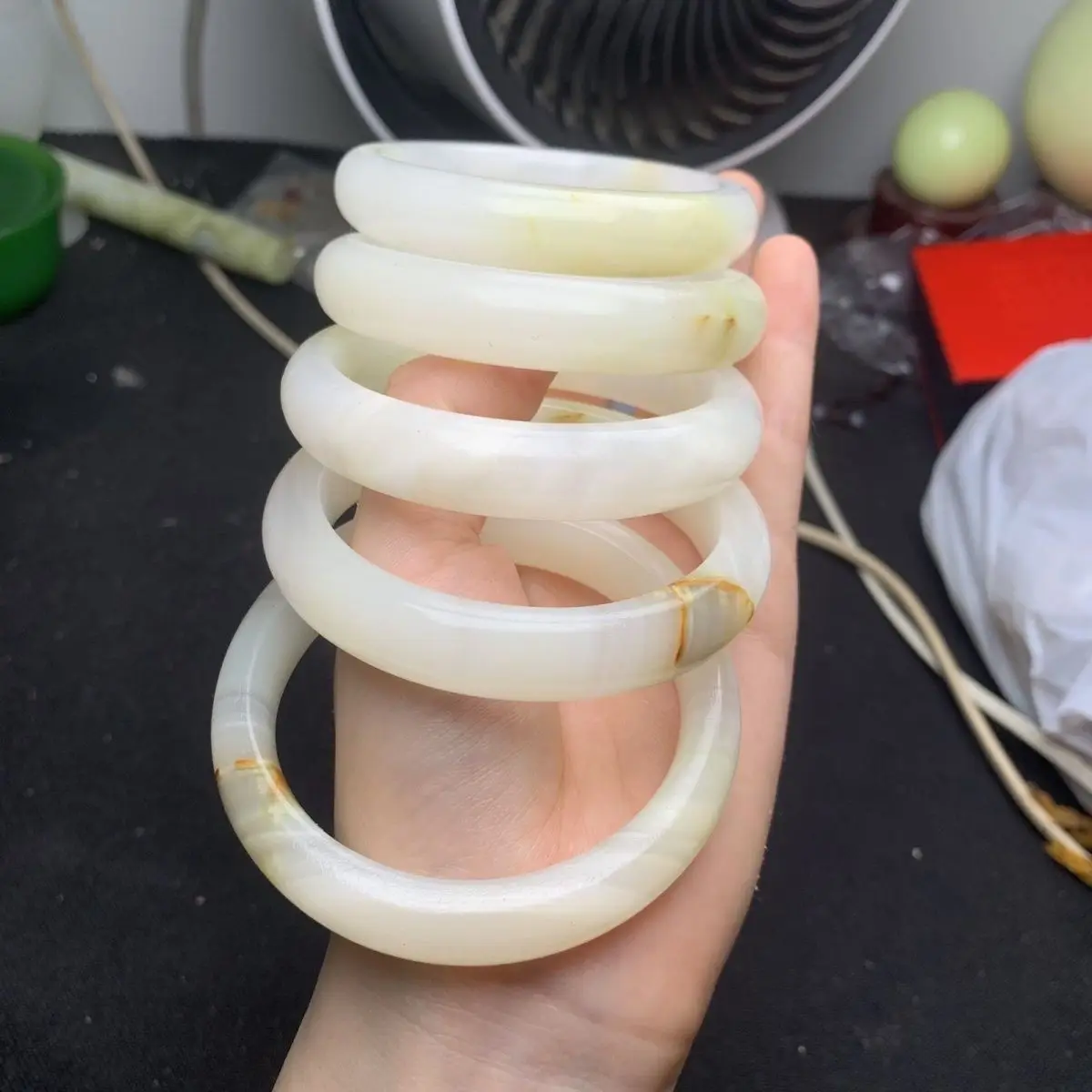 

Jade Bracelet
