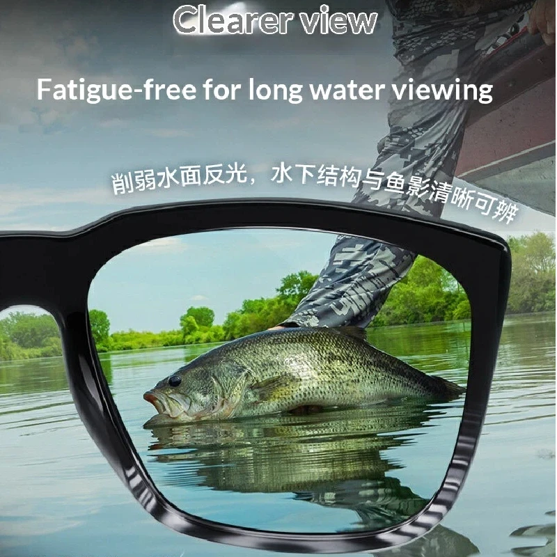 KastKing Unisex Full Frame Polarized Sunglasses UV400 Anti‑Glare Sports Glasses Cycling Driving Fishing Outdoor Sun Shades