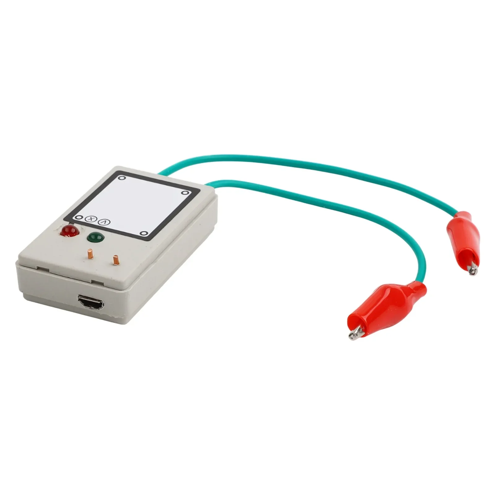 Switching Power Supply Transformer Inter-Turn Short Circuit Tester, 5V LED Indicator For Repair & Maintenance, White