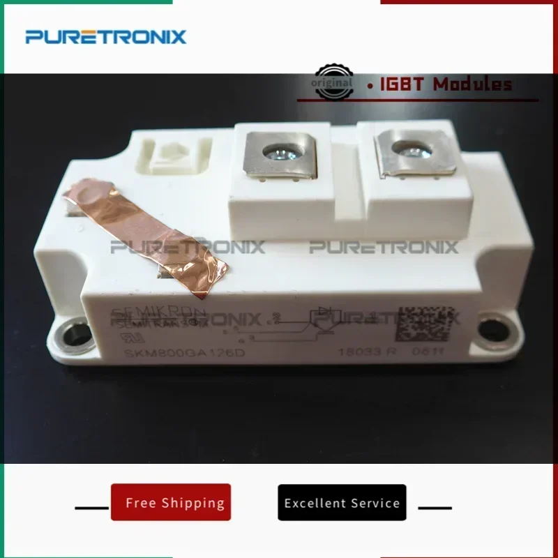 SKM600GA12E4 SKM800GA126D SKM800GA125D جديد