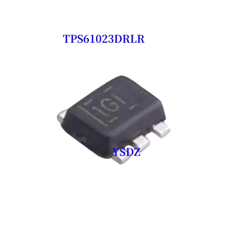 TPS61023 TPS61023DRLR 1GI SOT563 New Original Genuine