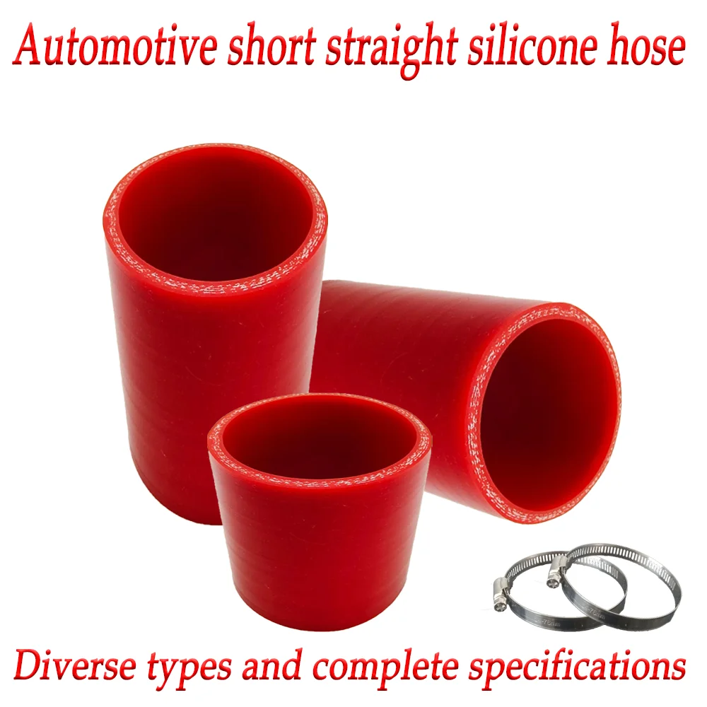

Модификация автомобиля 0-градусный силиконовый шланг, прямая труба, впускной адаптер, турбокомпрессор, труба интеркулера, силиконовая соединительная труба