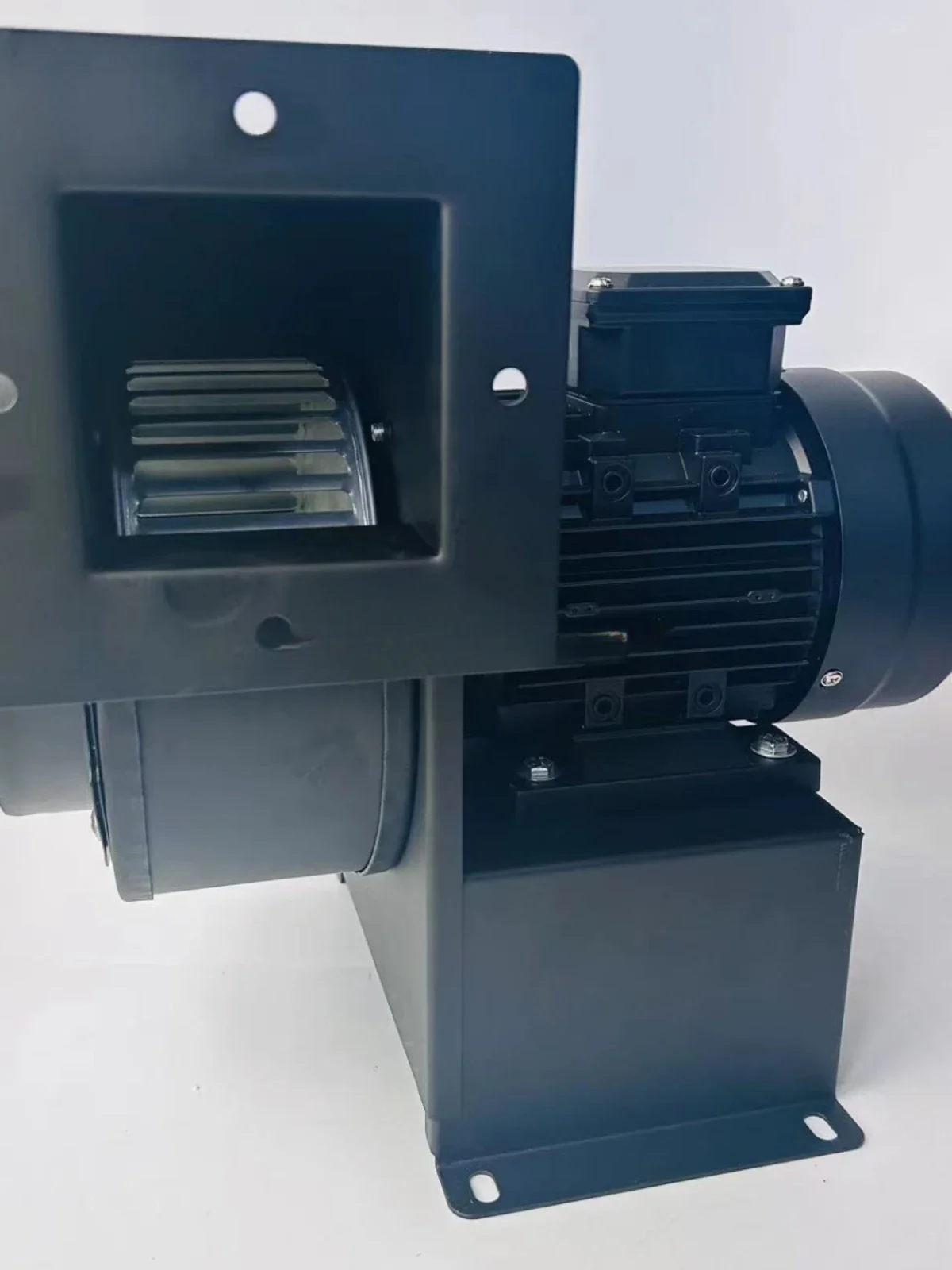 CY150/370W multi-wing centrifugal fan with large air volume smoke extraction and exhaust industry