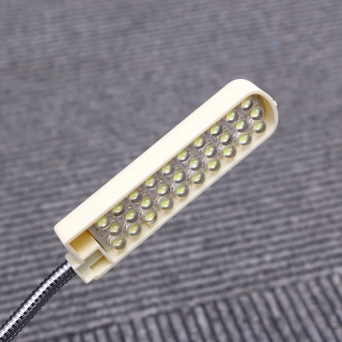 

2pcs 30 Led Work Lamp Magnetic Gooseneck Sewing Machine Light Flexible Neck Illumination For Home Use