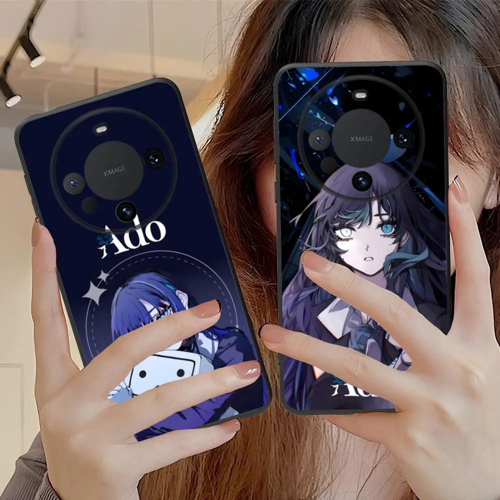 Ado Rose Anime Mobi… - image