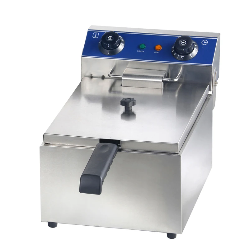 최신형 기계식 상업용 에어프라이어/산업용 감자칩 튀김기