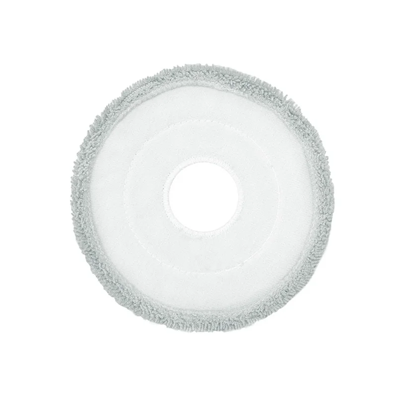 

【Shopper’S Favorite】8Pcs Rags For Xiaomi Mijia M30S Robot Vacuum Cleaner Accessories Rags Replacement Parts