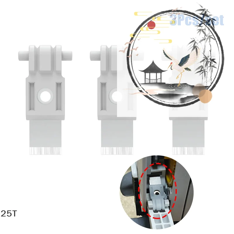 3Pcs For Bambu Fila… - image