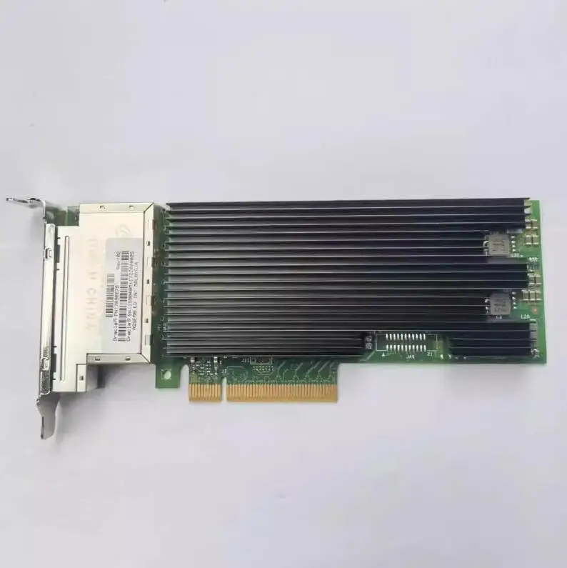 

network card for Sun Oracle Quad Port 10GB Base-T Ethernet Adapter 7096675