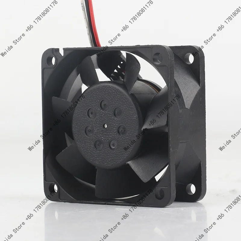 Original NMB 5V 12V 24V three-wire AC EC 6CM 6025 60X60X25MM 2410ML-07W-B79 cooling fan DC48V 0.13A