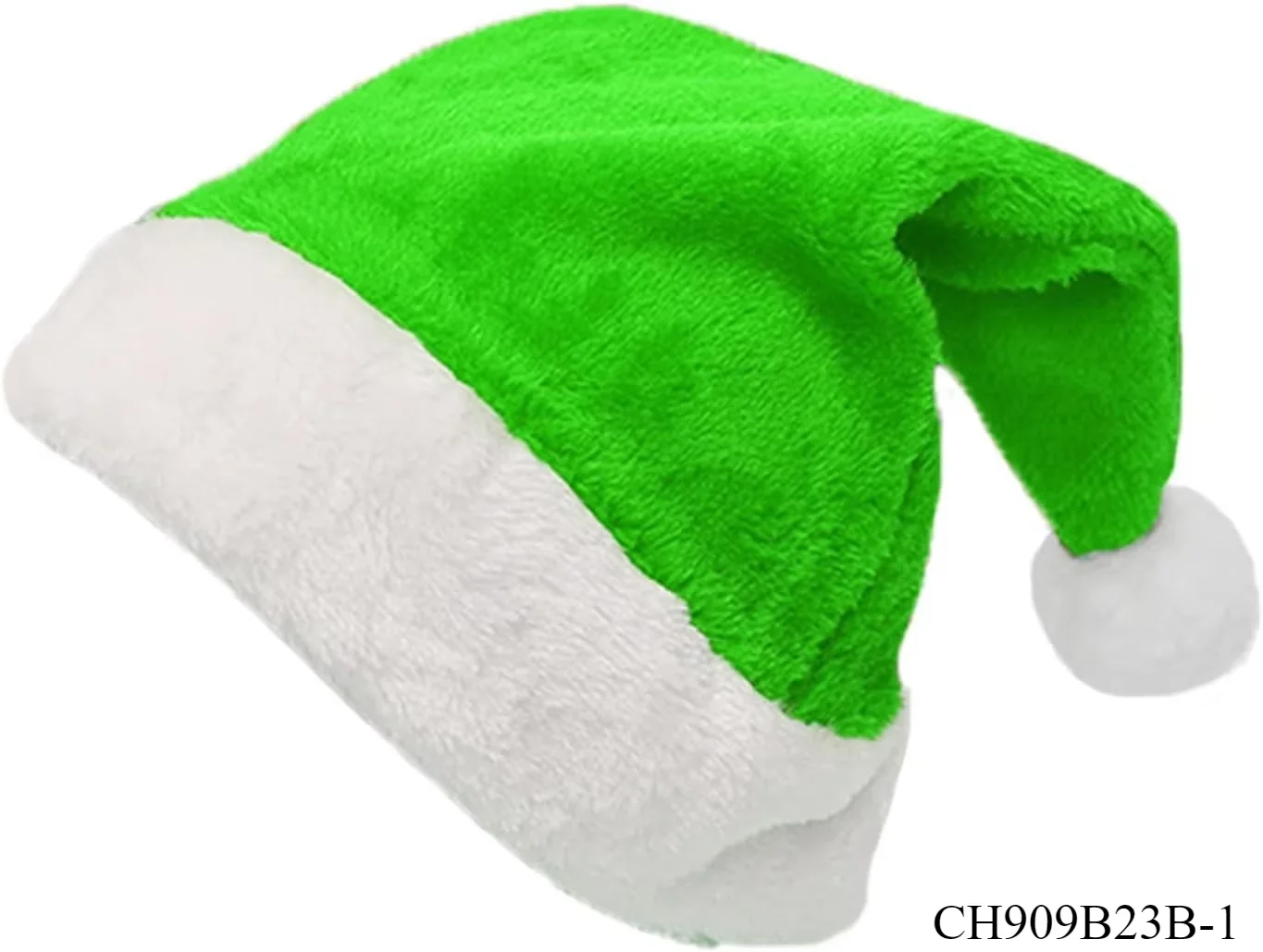 PESENAR عيد الميلاد سانتا قبعة لينة أفخم سانتا مهرجان نويل قبعة السنة الجديدة الأسرة ديكور المنزل