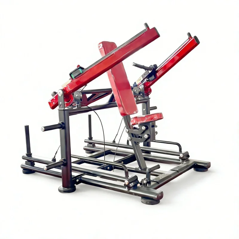 High Quality INCLINE PRESS Gym Fitness Equipment Machine Plate Loaded Strength Chest Gym Machines Commercial Fitness
