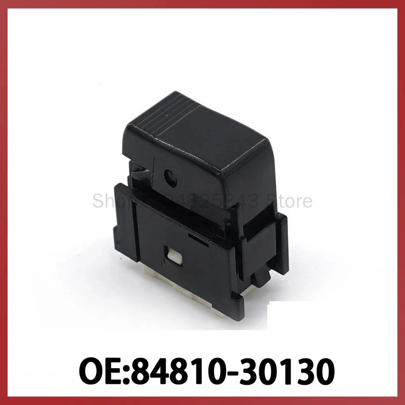 

84810-30130 for Toyota Crown Automotive Glass Regulator Switch Power Window Adjustment Single Switch