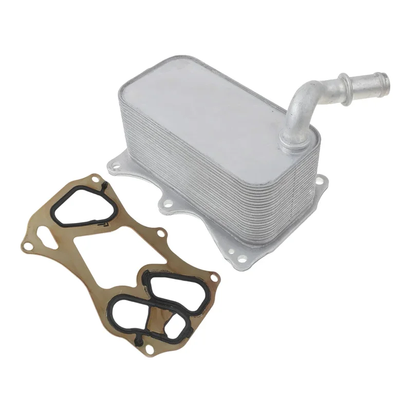 M276 Engine Oil Cooler For Mercedes Benz C/E/M/R/S/CLS/GLC/GLE/GLS/GL/SLK/SL-Class W166 W221 R172 C218 C207 W205 R231 2761880001