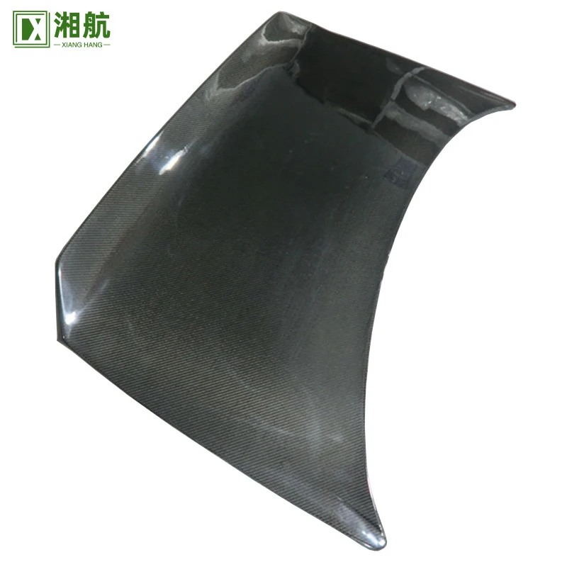 

Suitable for Nissan R33 new model carbon fiber rear cover with spoiler, trunk lid, luggage cover