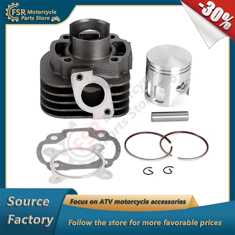 47MM CYLINDER KIT,FOR MOTOWELL MOTRON PGO JINAN QINGQI REX RIEJU ROMET ROUTER SIAMOTO WANGYE YAMAHA YUKIMOTO ZIPP ZNEN ZUMICO