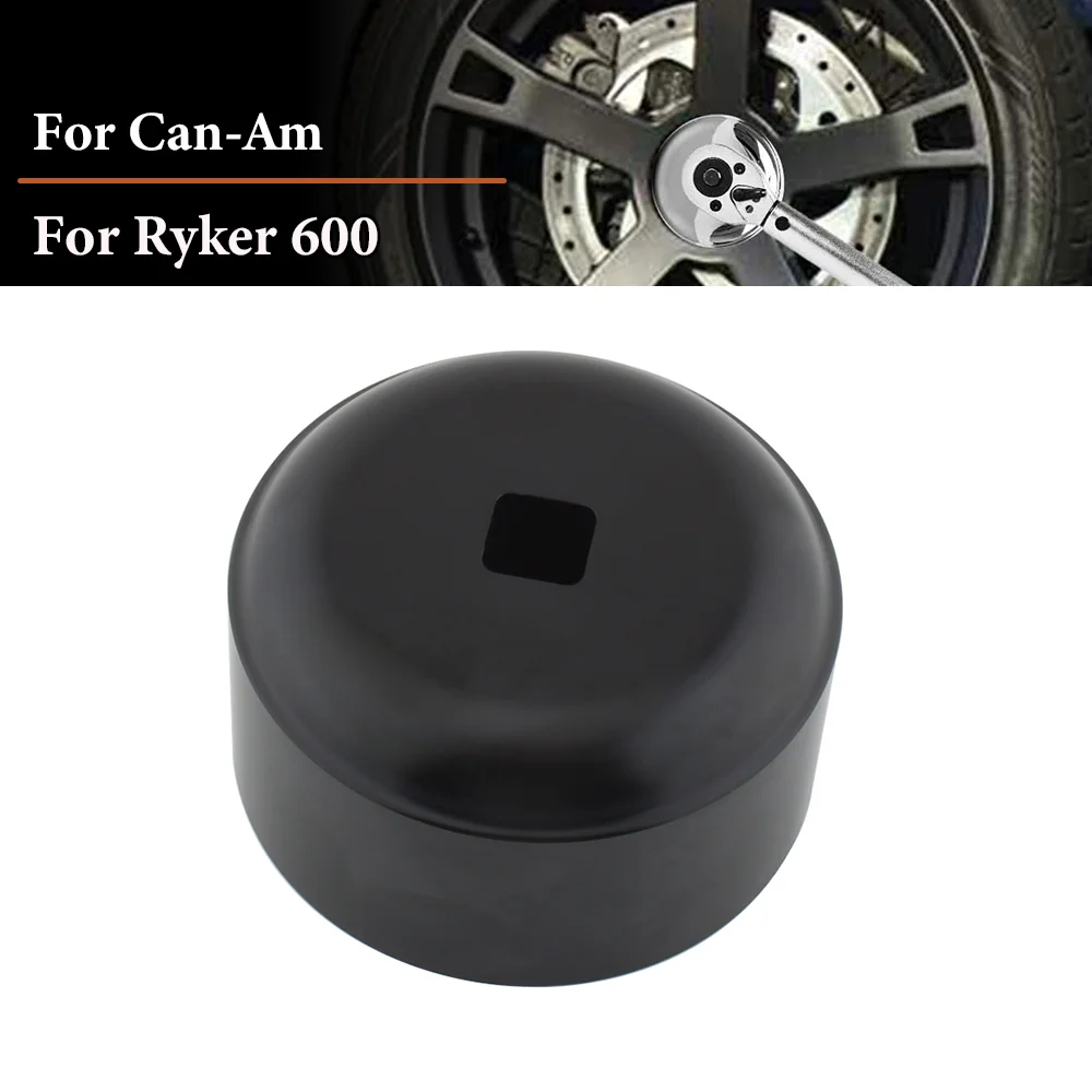 For Can-Am Ryker 600 Ace 900 Rally Edition Sport 2022 2023 2024 Wheel Nut Steel Removal Tool replacement 529036457