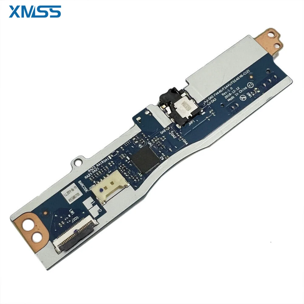 New Audio Card Reader Board for Lenovo Ideapad S145-15IKB 81VD S145-15IGM 81MX