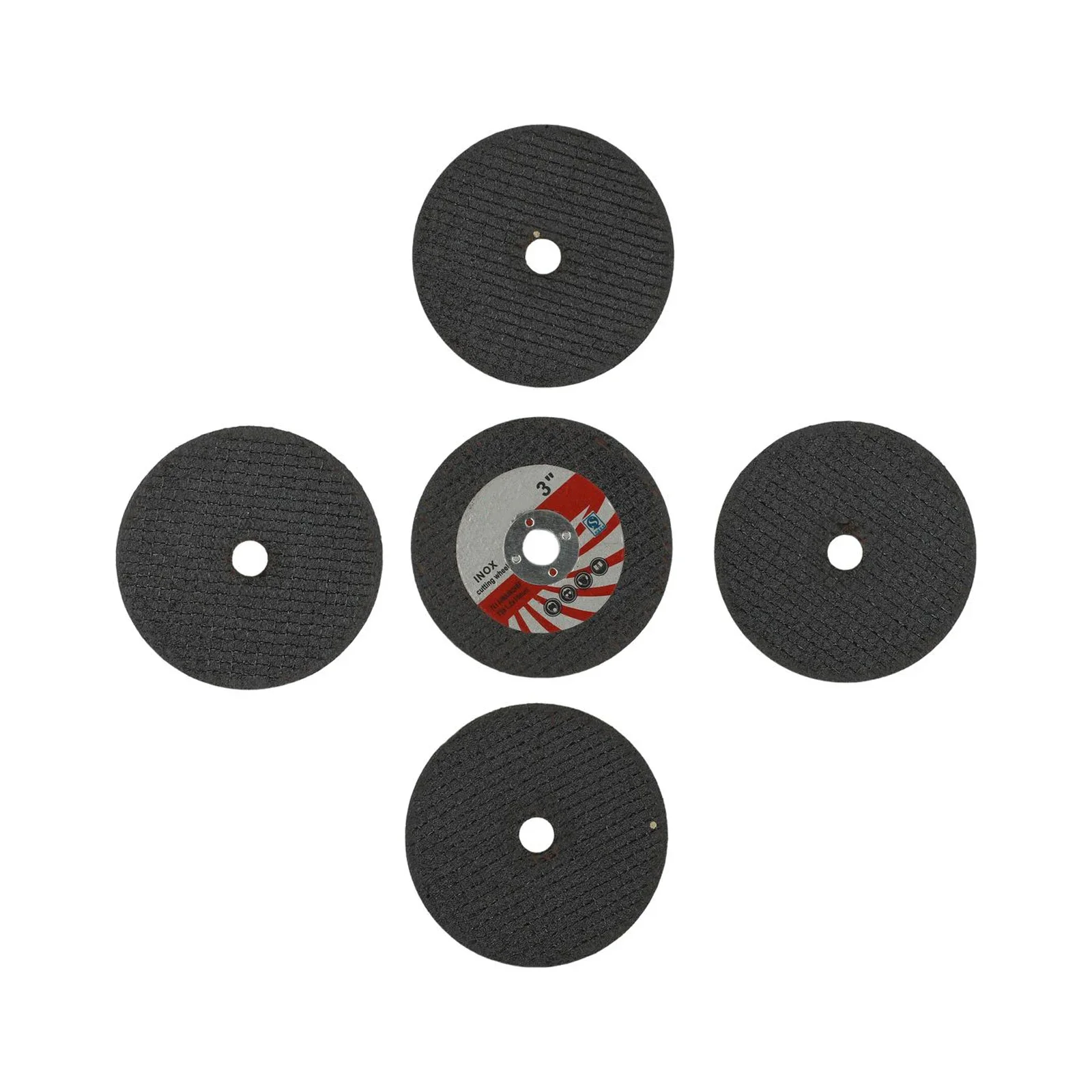 5 шт. 75 мм Мини режущий диск круговой полимерный шлифовальный круг лезвие пилы для угловой шлифовальной машины насадки Полировальные Диски