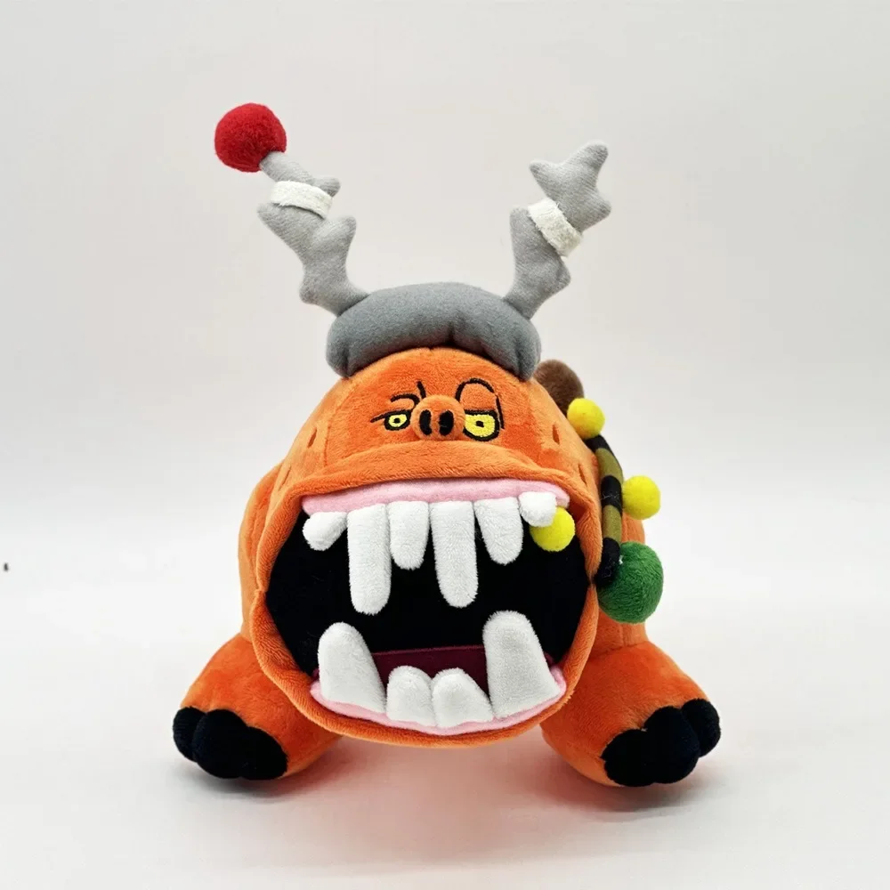 TotalWarWARHAMMER Plush toys doll bebe  plush Kids toys Kawaii For Birthday Gifts Doll Gift For Children cute