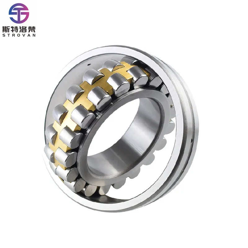 P4 Precision Cooper Cage Spherical Roller Bearing 29340 22 314 22330 Rulman