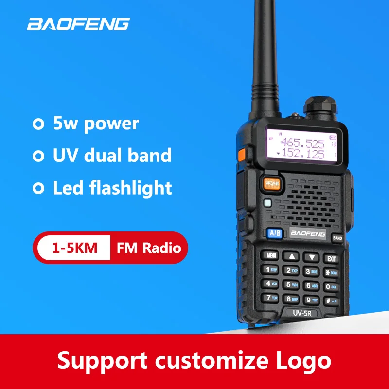 Baofeng UV-5R Walki…